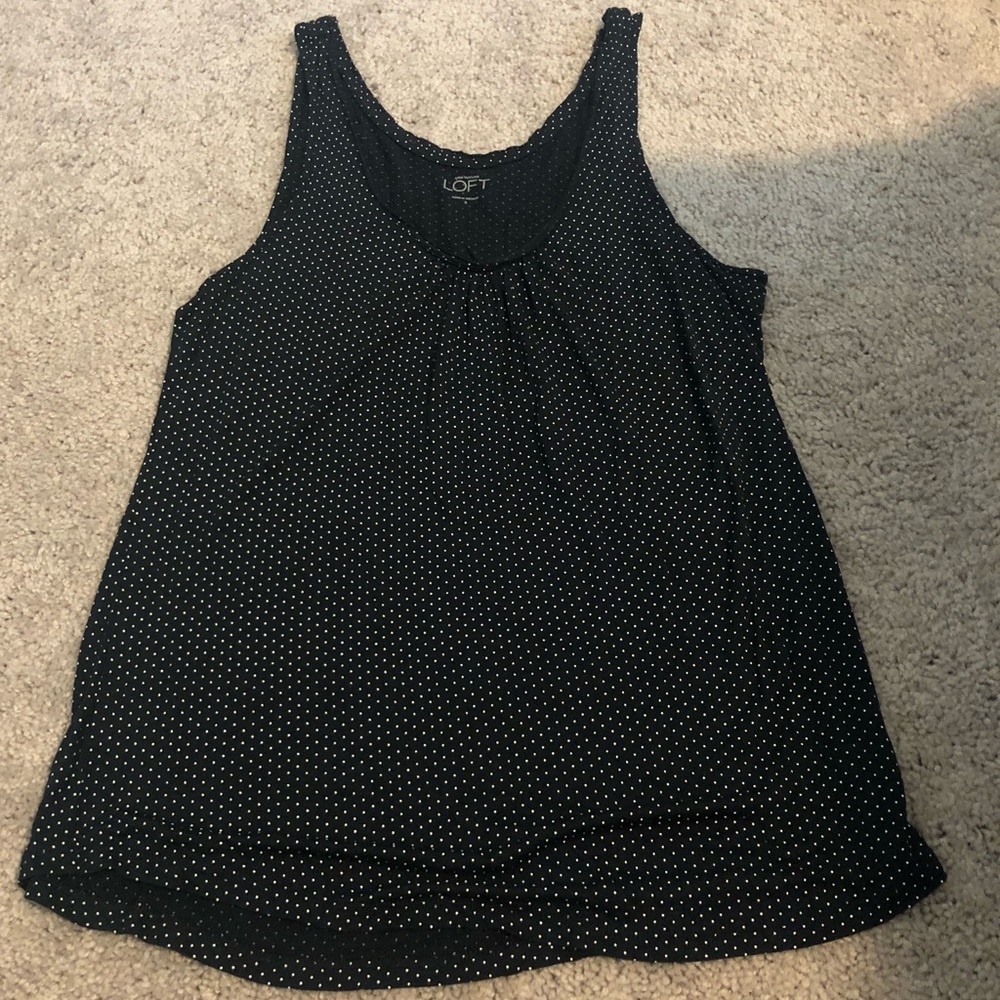 ANN TAYLOR LOFT— Women’s Swing Tank